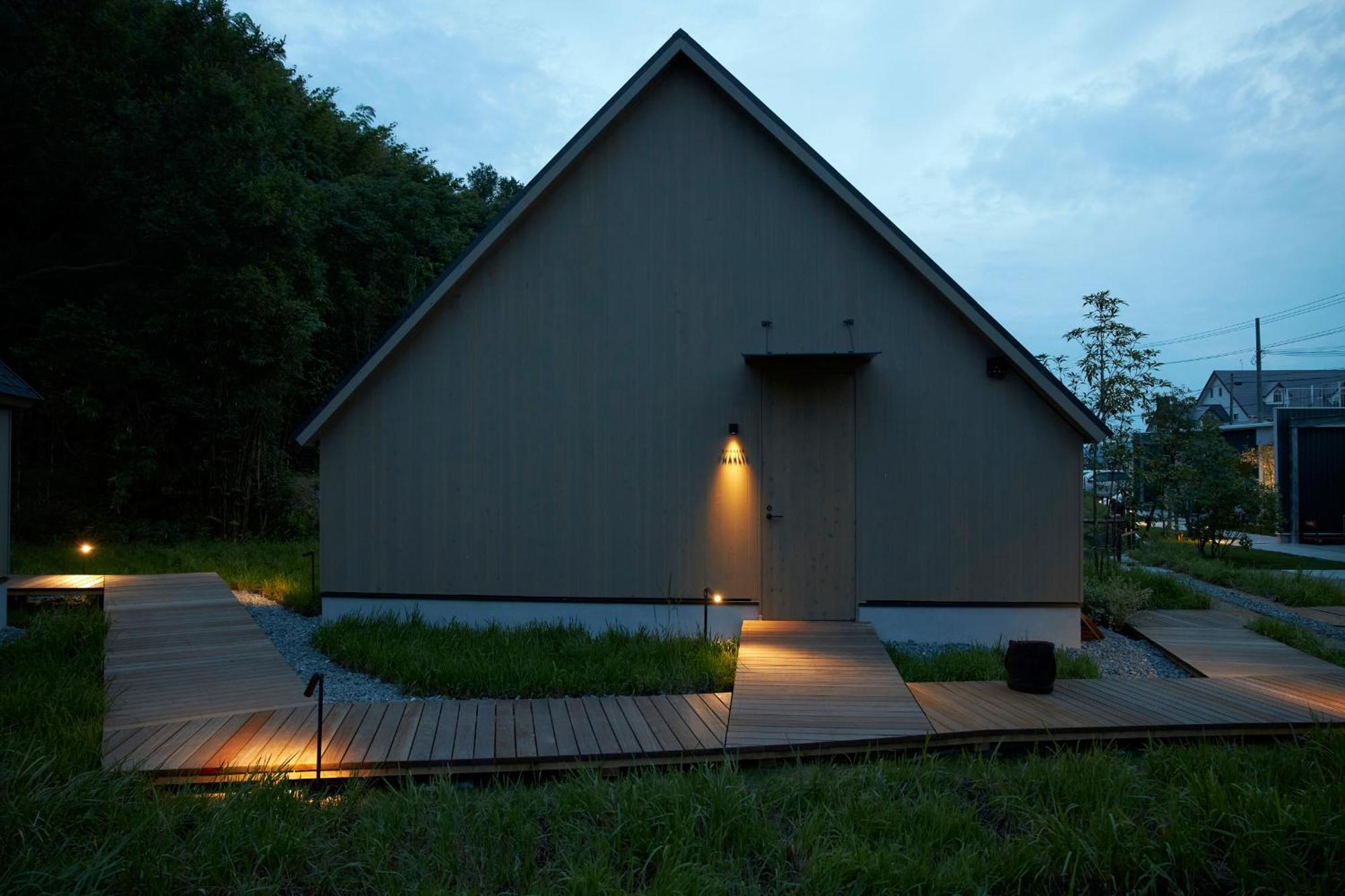 淡路島ヴィラ Lazy Inn. Dış mekan fotoğraf