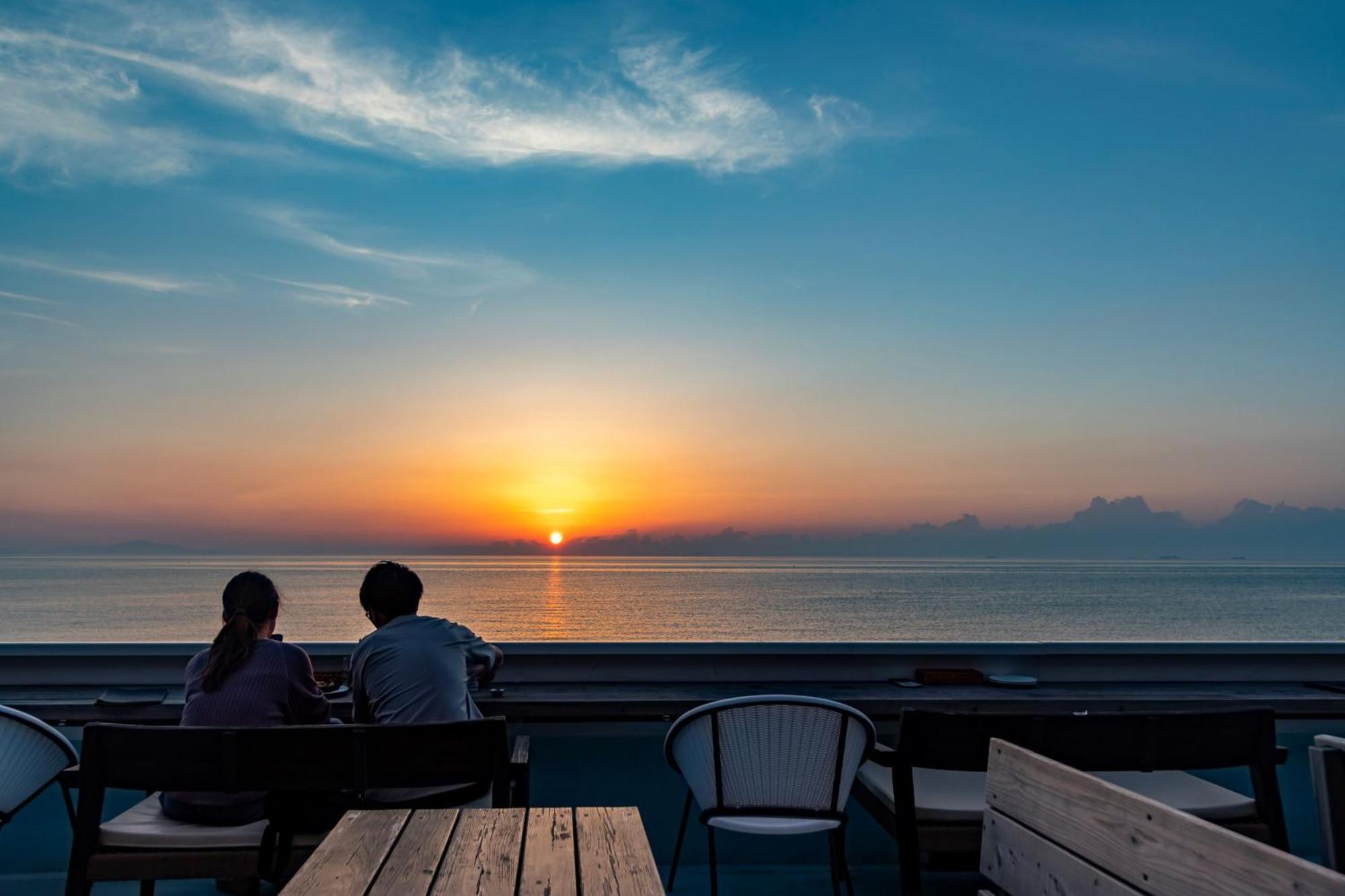 淡路島ヴィラ Lazy Inn. Dış mekan fotoğraf