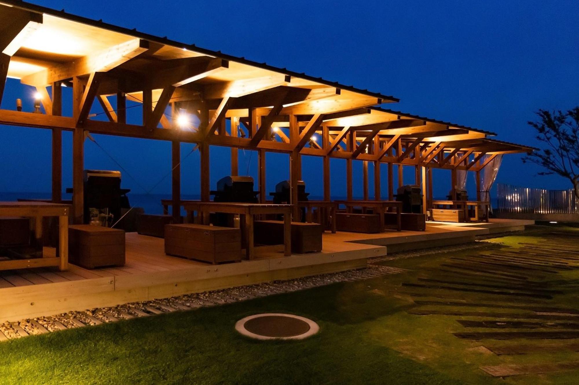 淡路島ヴィラ Lazy Inn. Dış mekan fotoğraf