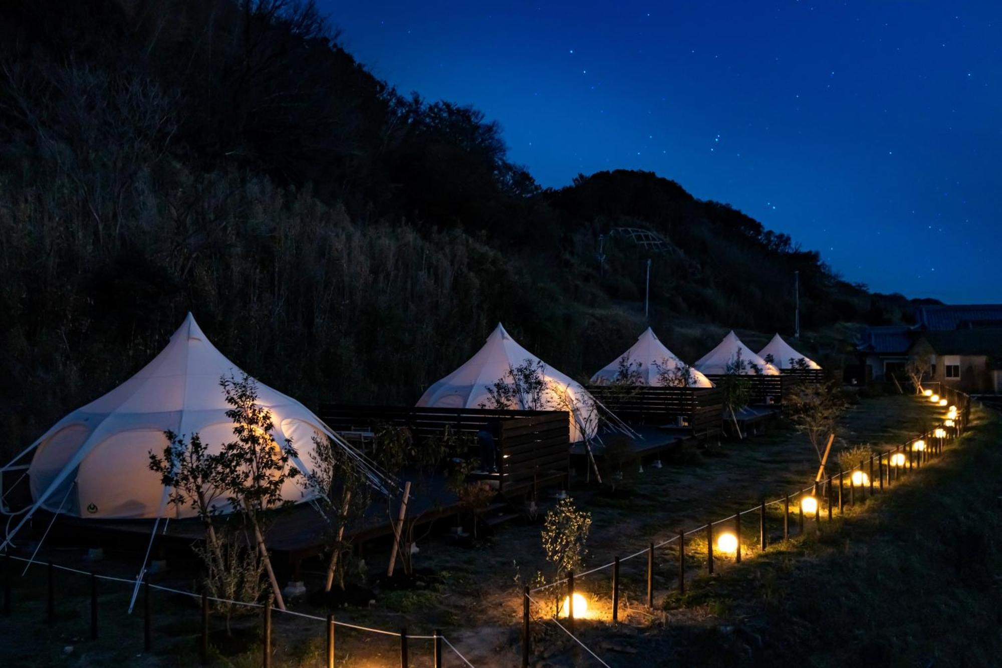 淡路島ヴィラ Lazy Inn. Dış mekan fotoğraf